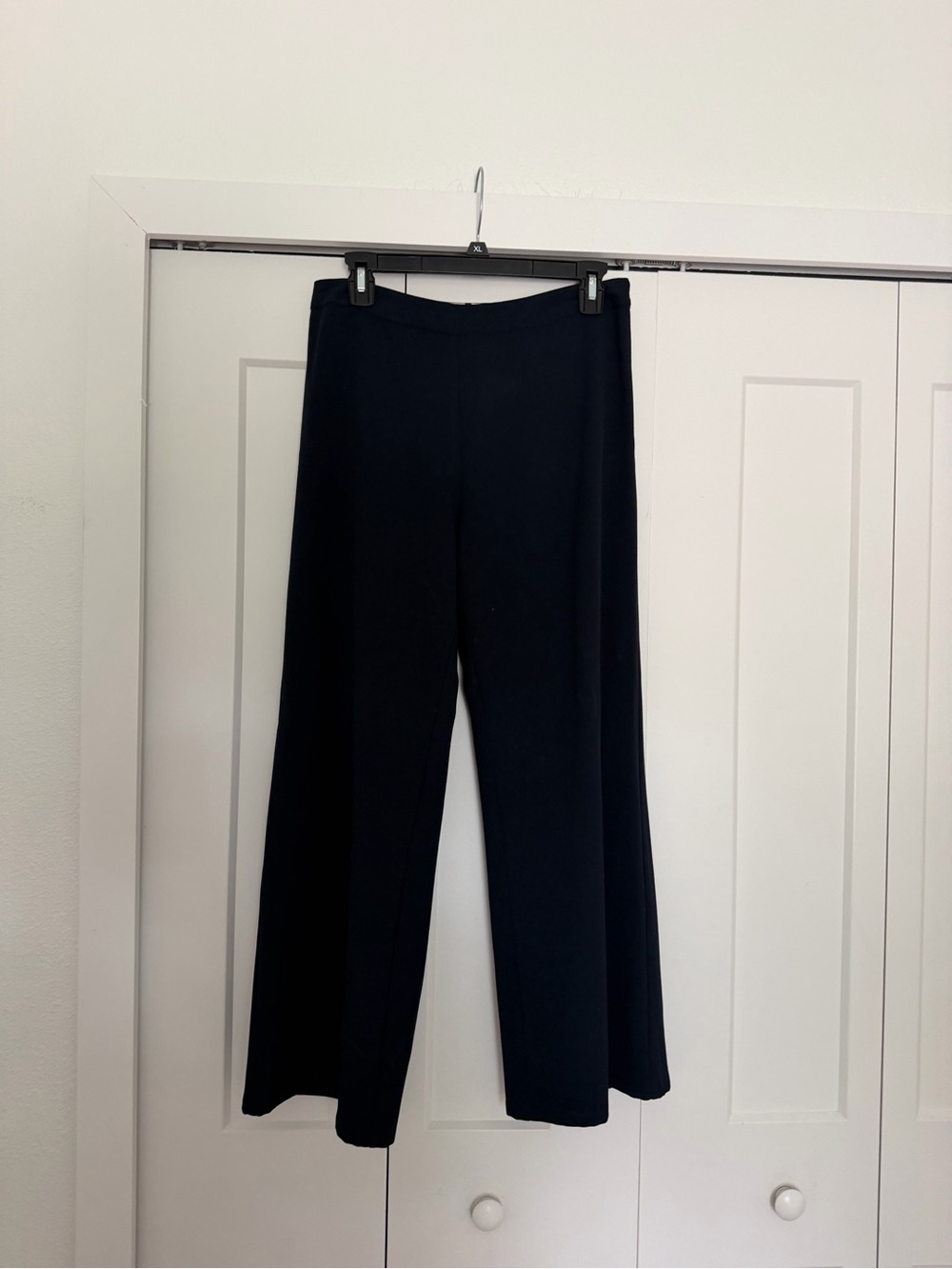 Women’s dark Navy Wide-Leg Pants